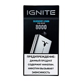 IGNITE Blueberry Lemon V80 (8000 затяжек)