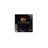 Уголь Crown кокосовый 18 шт (25 мм)