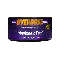 Overdose Goa Feijoa 100гр