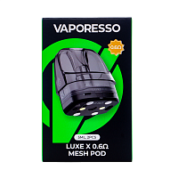 Картридж Vaporesso LUXE X 0.6 Ом (5 мл) 2 шт