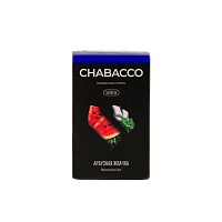 Chabacco Mix MEDIUM Watermelon gum 50гр