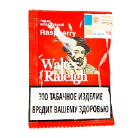 Табак нюхательный WALTER RALEIGH Raspberry (фольгированный пакетик) 10гр