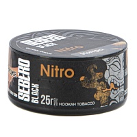 Sebero Black Nitro 25гр