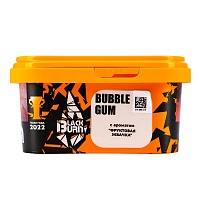 Burn BLACK Bubble Gum 200гр