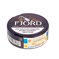 Табак жевательный FJORD STRONG Original