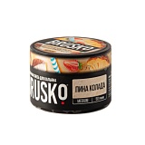 BRUSKO MEDIUM Пина колада 50гр