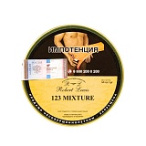 Табак трубочный Robert Lewis 123 Mixture (50 гр)