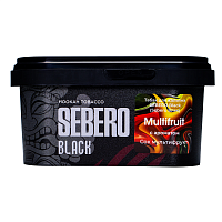 Sebero Black Multifruit 200гр