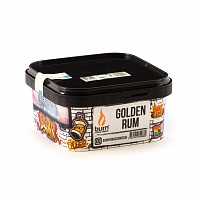 Burn Golden rum 200гр АТП уд