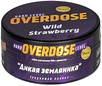 Overdose Wild Strawberry 100гр