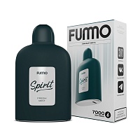 FUMMO SPIRIT Свежая мята (7000 затяжек)