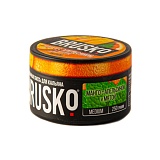 BRUSKO MEDIUM Манго с апельсином и мятой 250гр