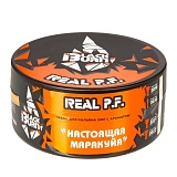 Burn BLACK Real P.F. 100гр