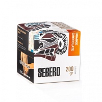 Sebero Orange chocolate 200гр