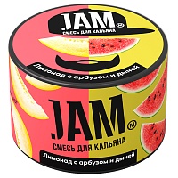 JAM Лимонад с арбузом и дыней 250гр