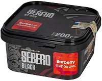 Sebero Black Barberry 200гр