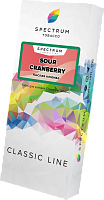 Spectrum Sour cranberry 100гр