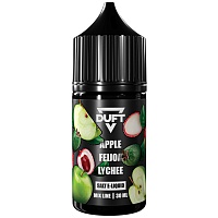 Жидкость DUFT MIX LINE Salt 20 Apple feijoa lychee 30 мл