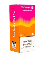 SOAK M Mango Aperol 6000 затяжек