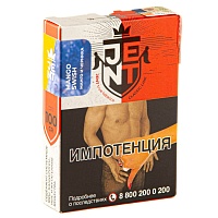 JENT Mango Swish (Манго и черника) 100гр