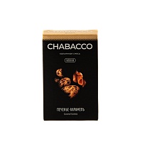 Chabacco Mix MEDIUM Caramel cookies 50гр