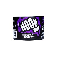 Hook Клюквенно-брусничный 50гр