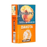 Сигариллы с фильтром DAKOTA Dark crema