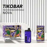 TIKOBAR NOVA Ананас грейпфрут 10000 затяжек