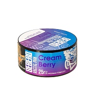 Sebero Arctic Mix Cream Berry 25гр