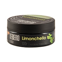 Sebero Black Limonchello 100гр