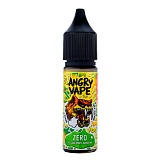 Жидкость Angry Vape Zero Тигр матрац 30 мл