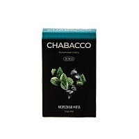 Chabacco MEDIUM Frosty mint 50гр