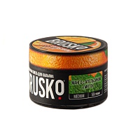 BRUSKO MEDIUM Манго c апельсином и мятой 50гр