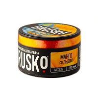 BRUSKO MEDIUM Манго со льдом 250гр