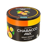 Chabacco Mix MEDIUM Kiwano passion fruit 50гр