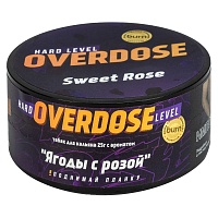 Overdose Sweet Rose 25гр