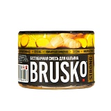 BRUSKO STRONG Имбирный лимонад 50гр