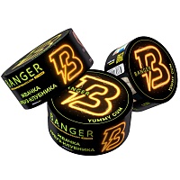 Banger Yummy gum 25гр