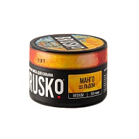 BRUSKO MEDIUM Манго со льдом 50гр