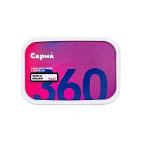 Табак для кальяна "САРМА 360" Лёгкая Пепси-Вишня 120гр