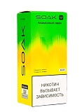 SOAK M Pineapple Syrup 6000 затяжек