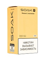 SOAK R Кешью с молоком 5000 затяжек