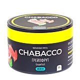 Chabacco MEDIUM Grapefruit 50гр