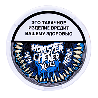 Табак жевательный Monster chewer MEDIUM Холод