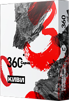 Табак для кальяна "САРМА 360" Киви 25гр