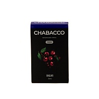 Chabacco STRONG Cherry 50гр