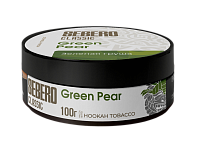 Sebero Green pear 100гр