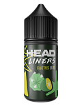Жидкость HYBRID «Head Liners» Cactus lime 10 мл
