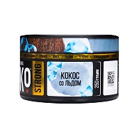 BRUSKO STRONG Кокос со льдом 250гр