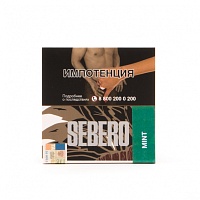 Sebero Mint 40гр МРК уд